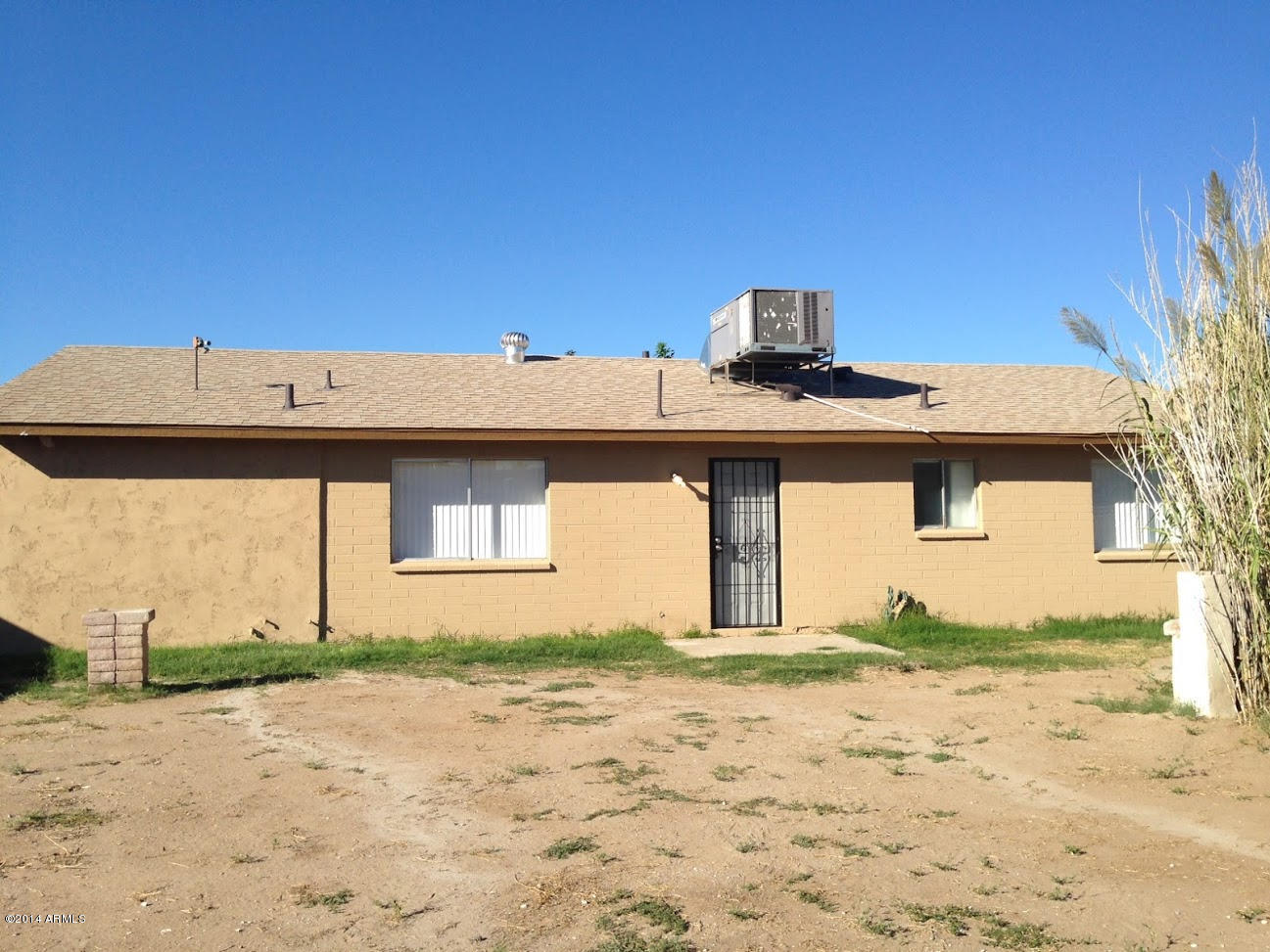 4847 West Coronado Road Phoenix, AZ 85035 - Photo 22 of 23 Backyard