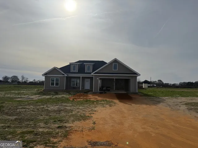 $299,000 | 0 Mark Wood Road, Dexter, GA 31019