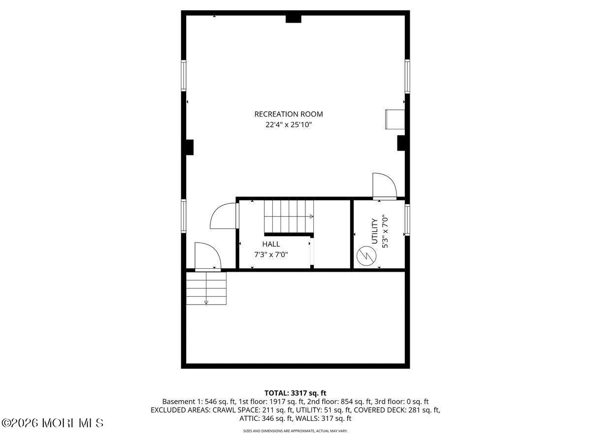289 Bridge Avenue Red Bank, NJ 07701 - Photo 49 of 63 1st_floor_289_south_bridge_avenue_red_ba