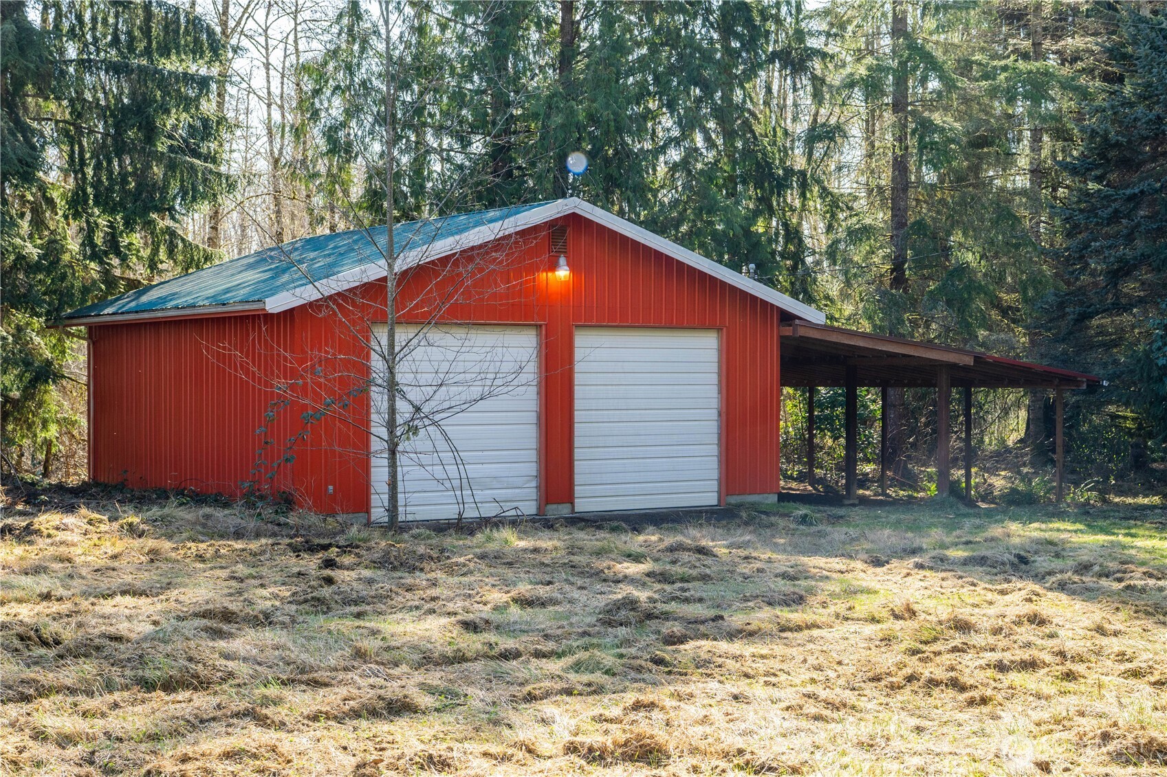 3408 Old Highway 99 North Road Burlington, WA 98233 - Photo 4 of 38 a view of a house with a yard