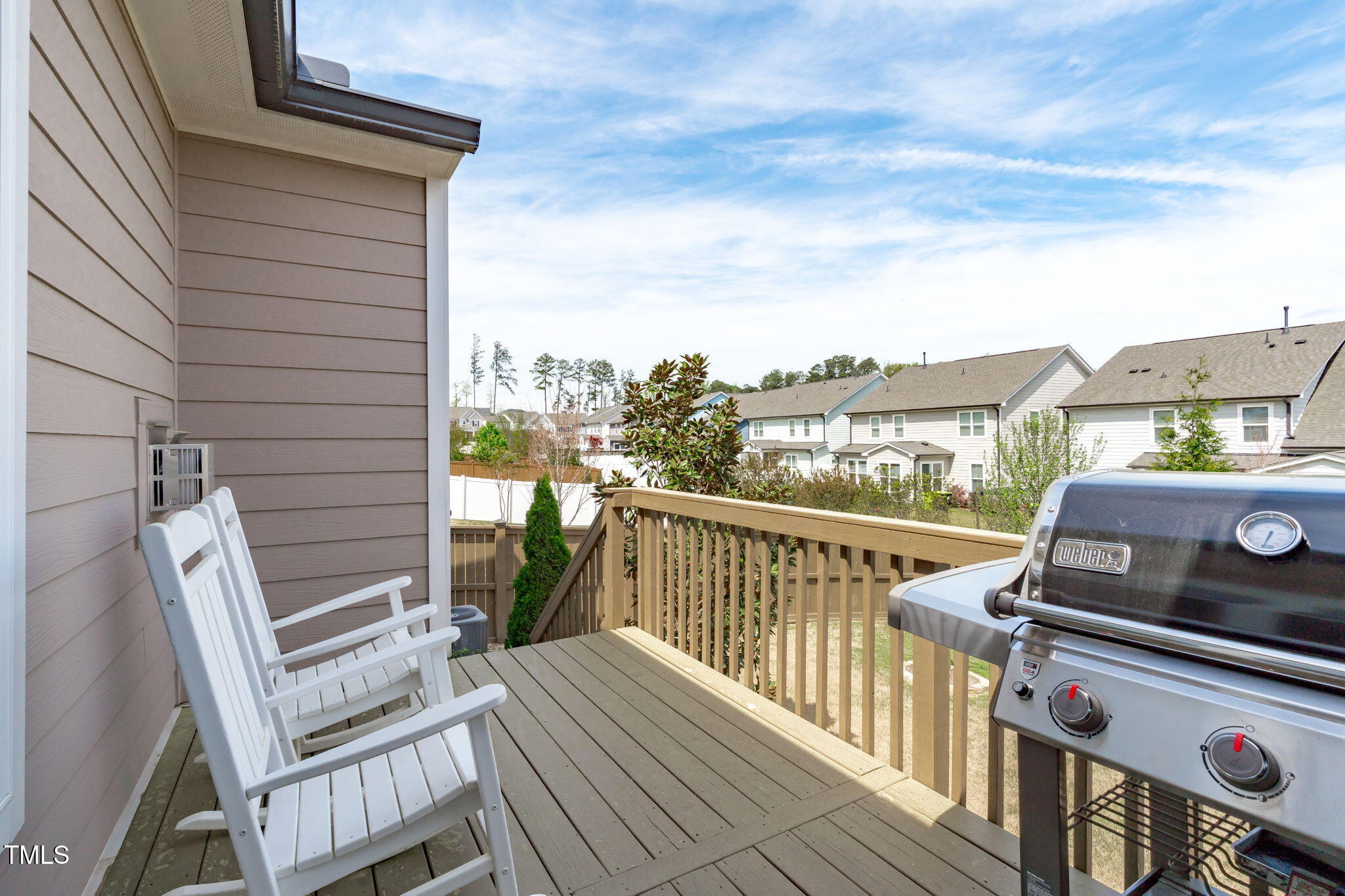 3262 Ripley River Road New Hill, NC 27562 - Photo 35 of 43 Deck