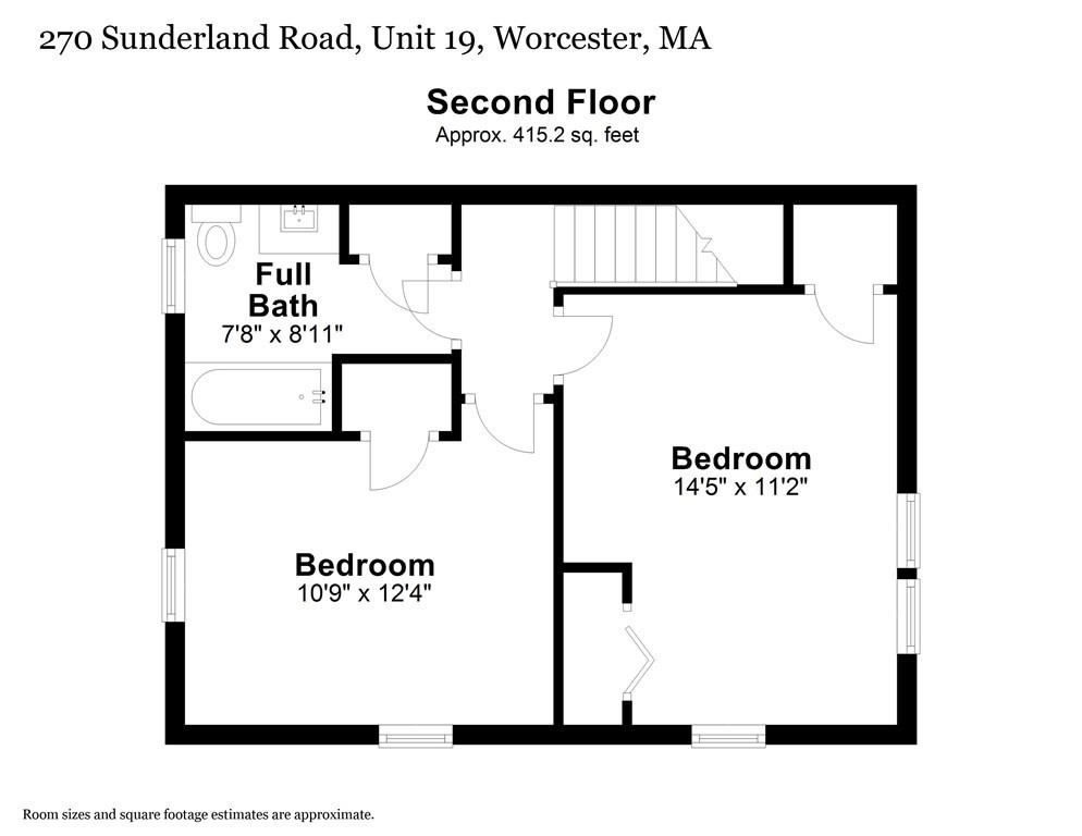 270 Sunderland Road, Unit 19 Worcester, MA 01604 - Photo 38 of 39 Gallery Image 38