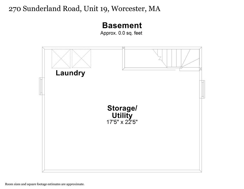 270 Sunderland Road, Unit 19 Worcester, MA 01604 - Photo 39 of 39 Gallery Image 39