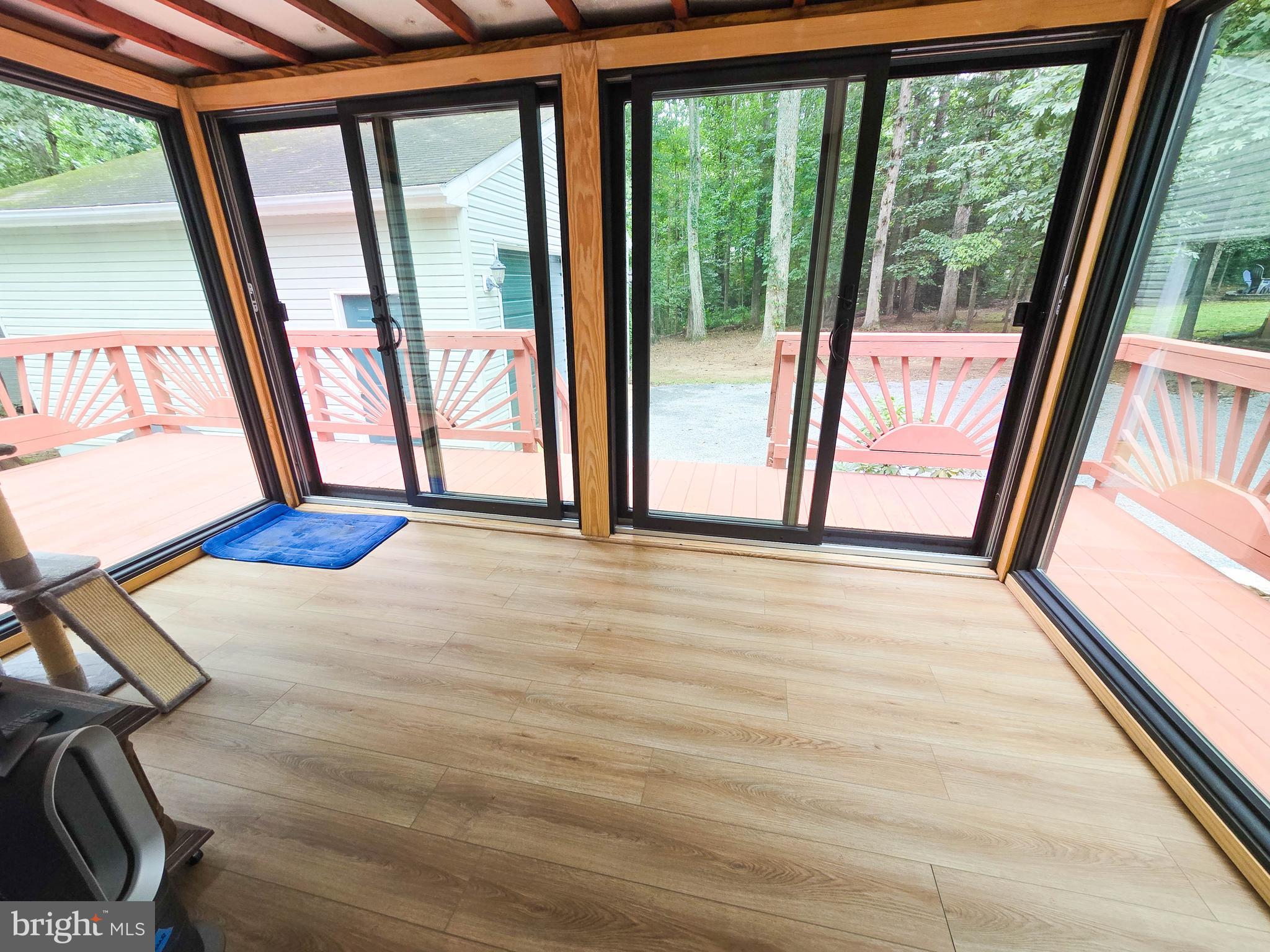 112 Battlefield Road Locust Grove, VA 22508 - Photo 29 of 36 Enclosed Porch