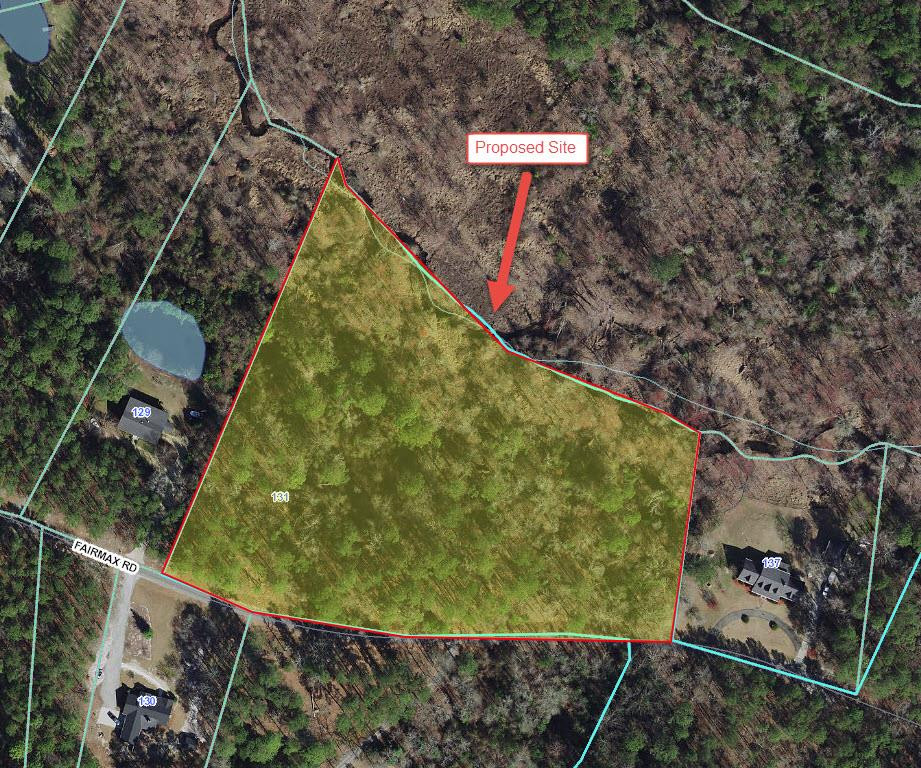 131 Fairmax Road Goldsboro, NC 27534 - Photo 1 of 4 Main View