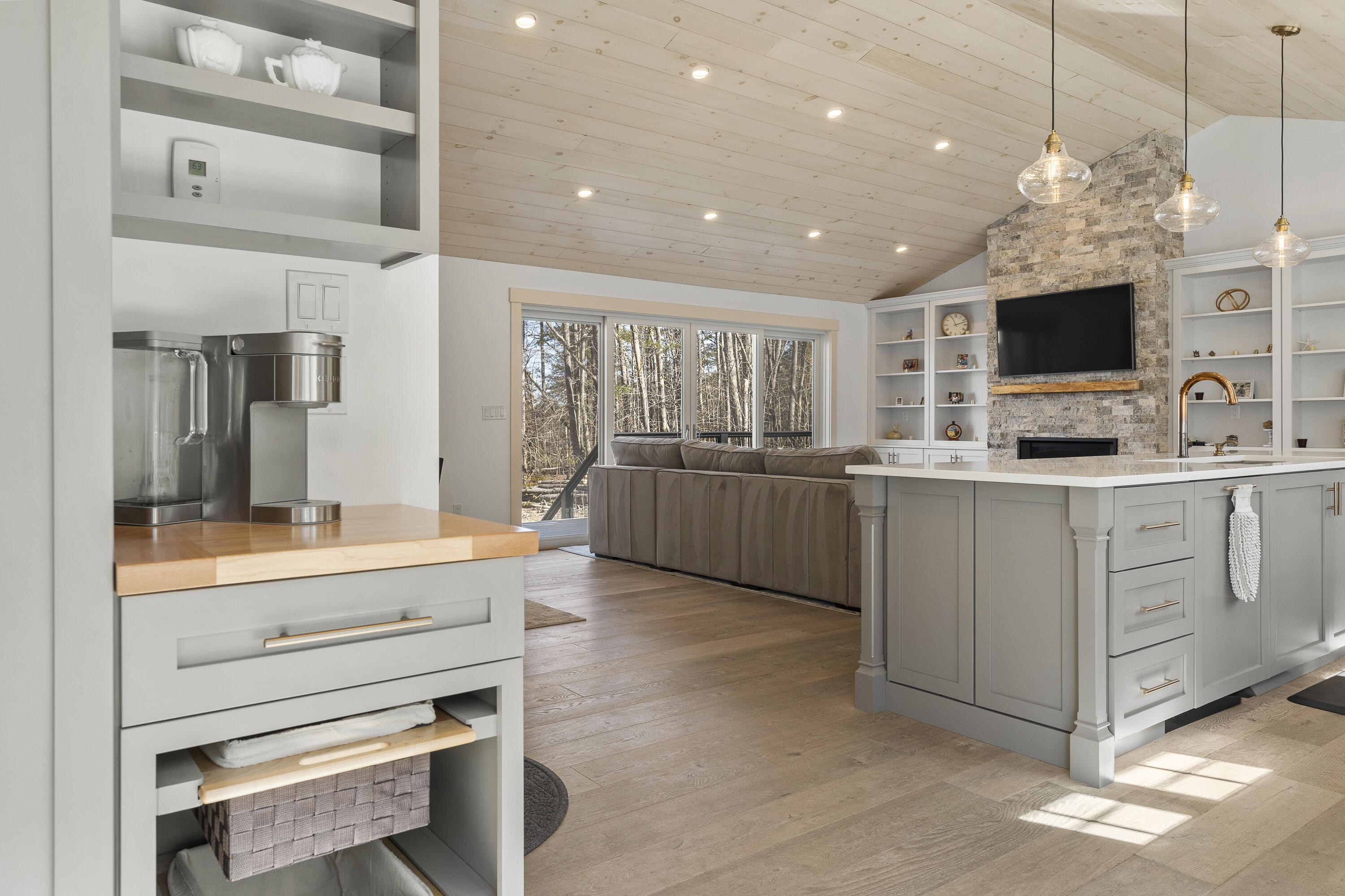 190 Harpswell Neck Road Harpswell, ME 04079 - Photo 35 of 110 Led lighting