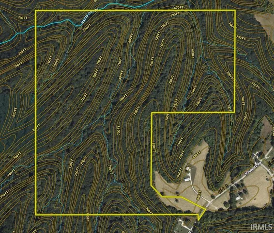 $999,900 | 0 N Tunnel, Unionville, IN 47468