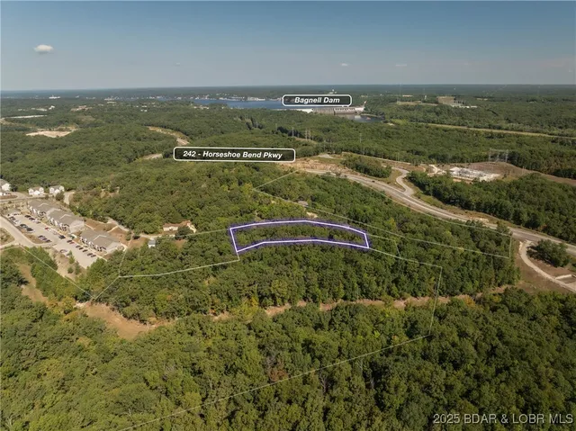 $75,000 | Lot 26-27 And 29 Forrest Hills, Lake Ozark, MO 65049