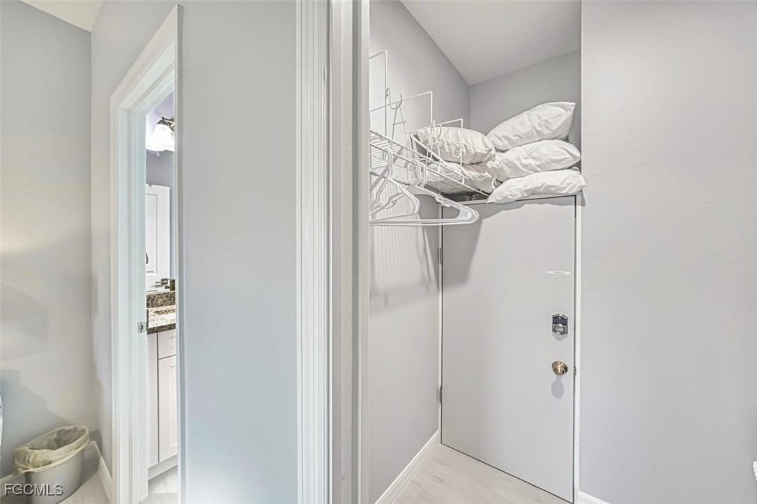 431 Lazy Way Fort Myers Beach, FL 33931 - Photo 25 of 40 a view of a bathroom