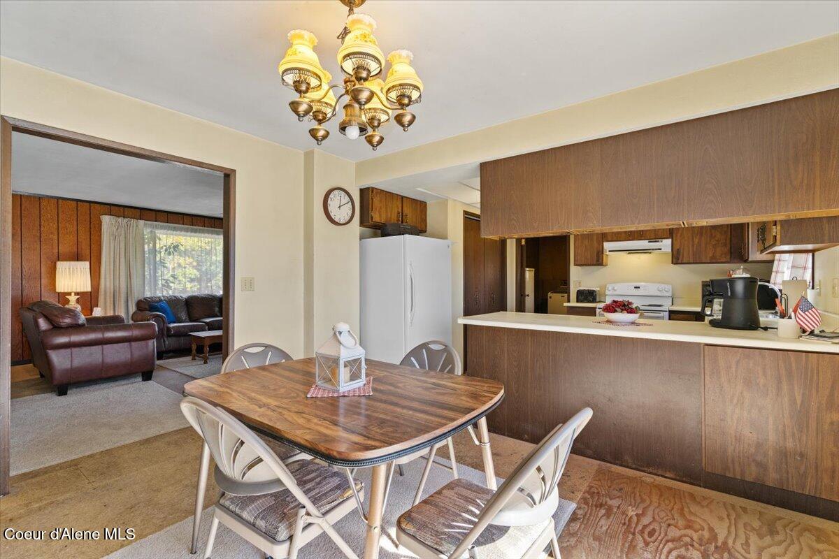 15200 North Rimrock Road Hayden, ID 83835 - Photo 16 of 45 16-Dining