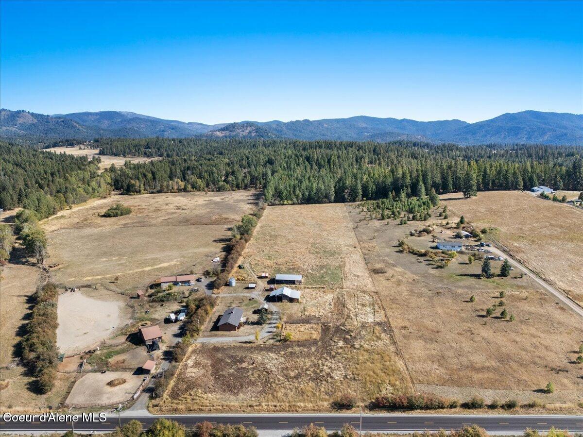 15200 North Rimrock Road Hayden, ID 83835 - Photo 2 of 45 02-Aerial front of property