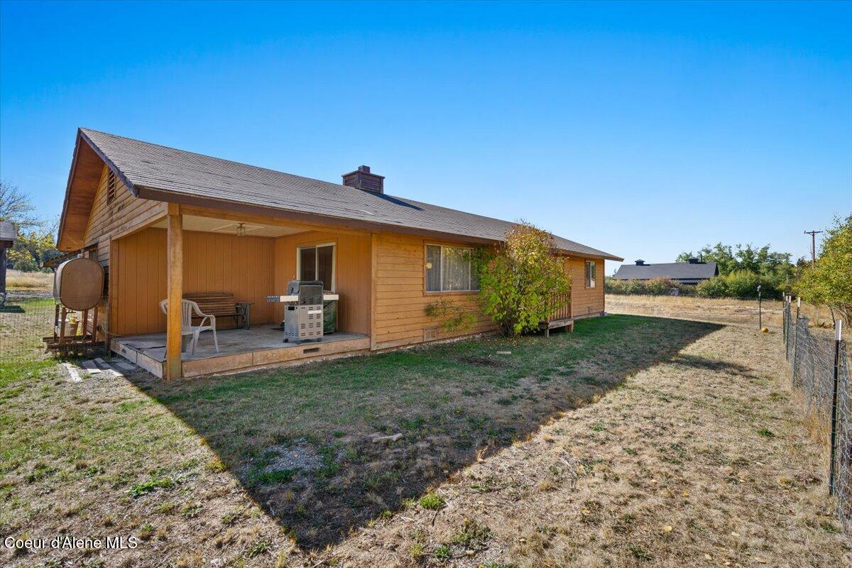 15200 North Rimrock Road Hayden, ID 83835 - Photo 33 of 45 33-Back of home