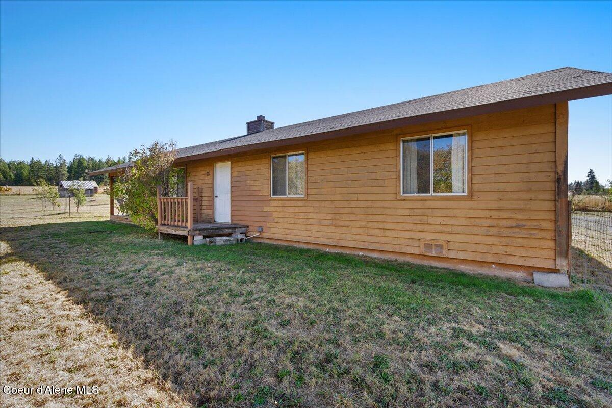 15200 North Rimrock Road Hayden, ID 83835 - Photo 34 of 45 34-Back of home