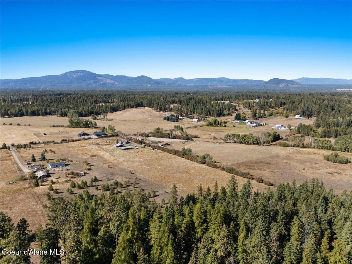 15200 North Rimrock Road Hayden, ID 83835 - Photo 42 of 45 42-Aerial back of home