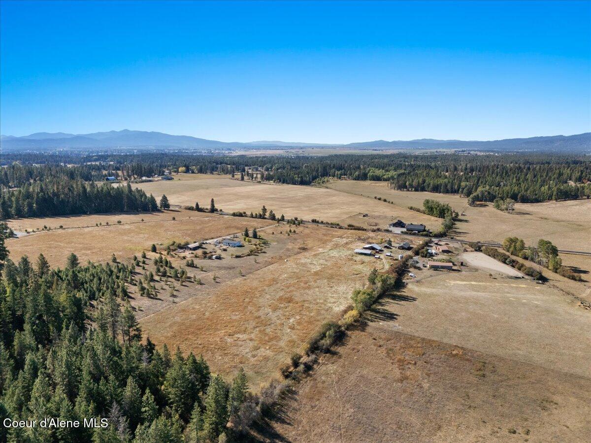 15200 North Rimrock Road Hayden, ID 83835 - Photo 43 of 45 43-Aerial back of home