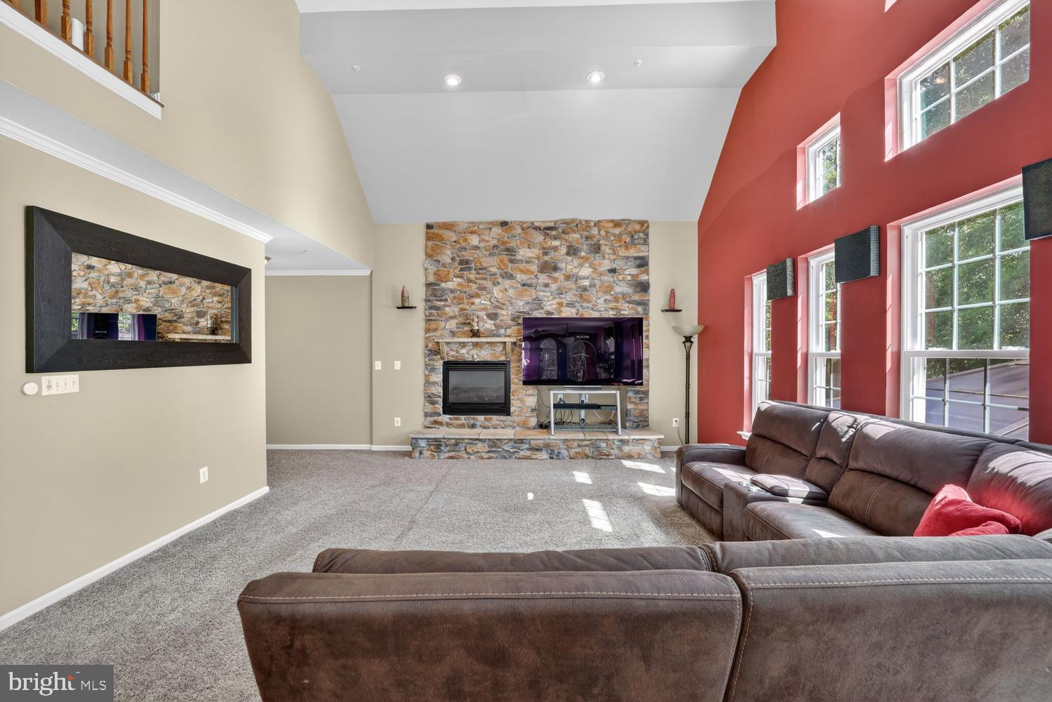 8023 River Park Road Bowie, MD 20715 - Photo 20 of 49 2-Story Family Room