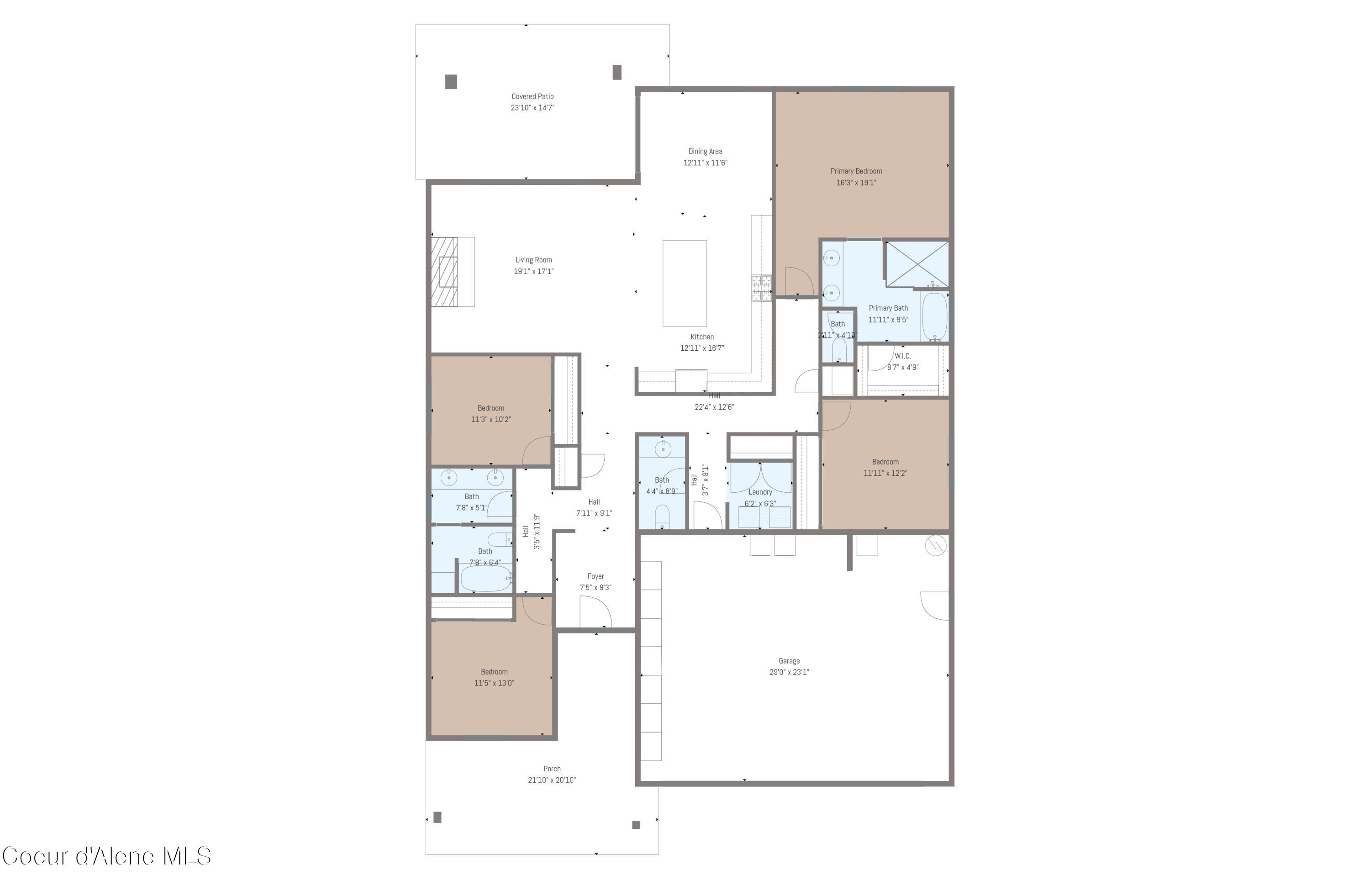 8108 West Splitrail Avenue Rathdrum, ID 83858 - Photo 8 of 66 1-all_floors_8108_west_splitrail_avenue_