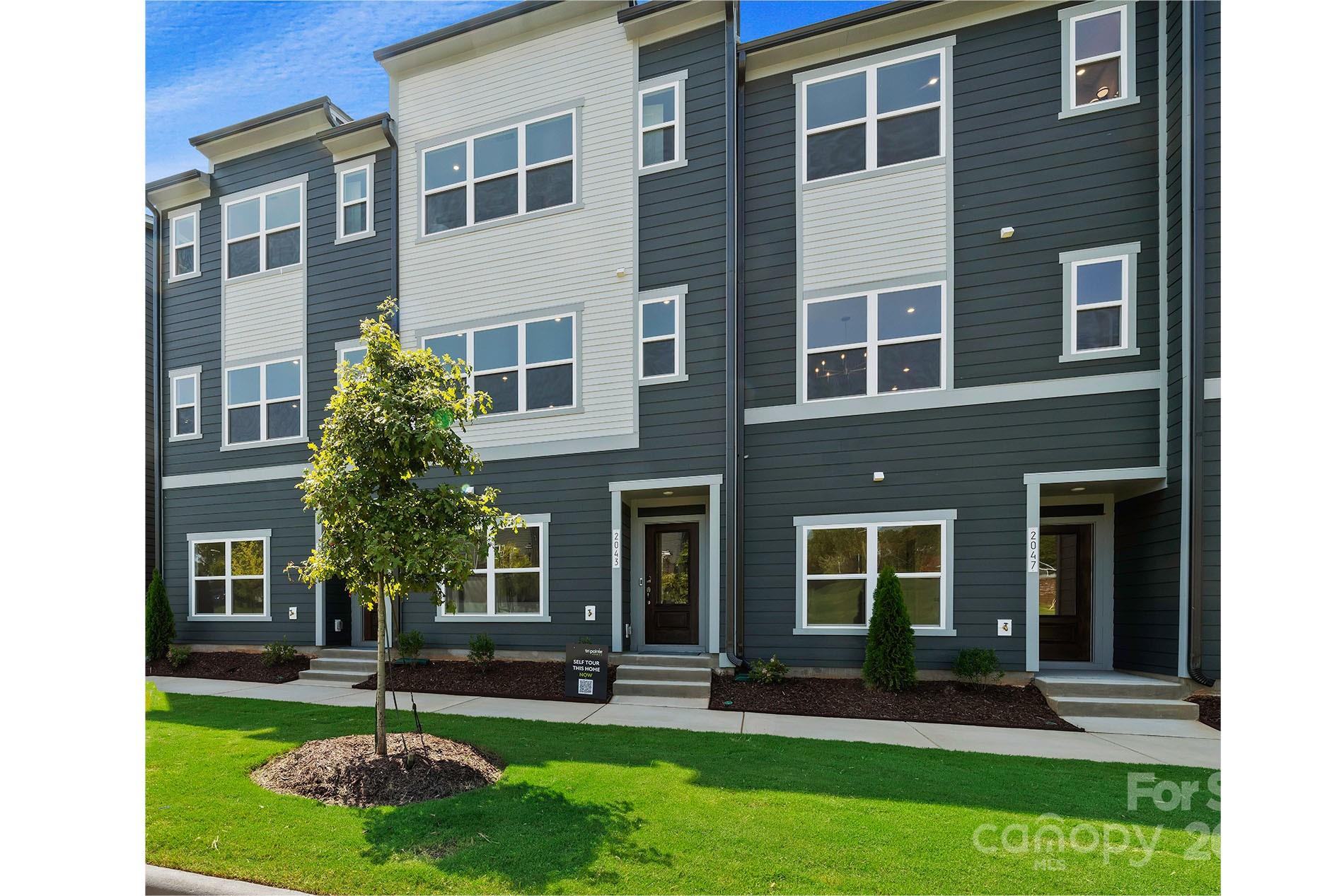 2043 Evolve Way Charlotte, NC 28205 - Photo 1 of 28