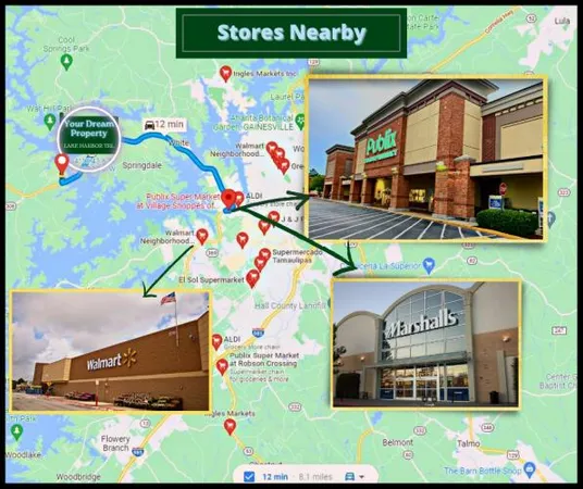 $37,773 | Lake Harbor Trail, Gainesville, GA 30501