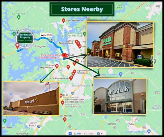 $37,773 | Lake Harbor Trail, Gainesville, GA 30501