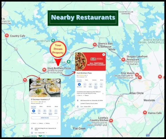 $37,773 | Lake Harbor Trail, Gainesville, GA 30501