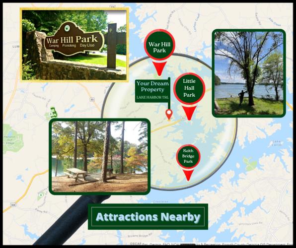 Lake Harbor Trail Gainesville, GA 30501 - Photo 2 of 17