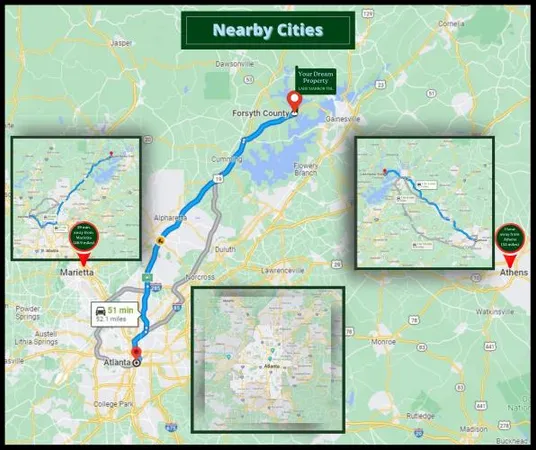 $37,773 | Lake Harbor Trail, Gainesville, GA 30501