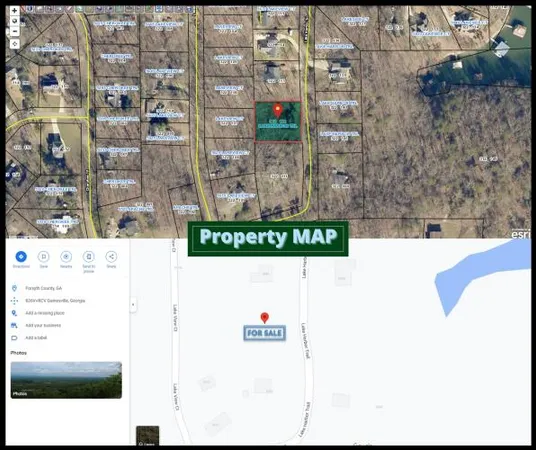 $37,773 | Lake Harbor Trail, Gainesville, GA 30501