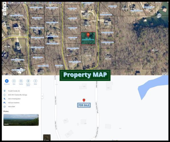 Lake Harbor Trail Gainesville, GA 30501 - Photo 4 of 17