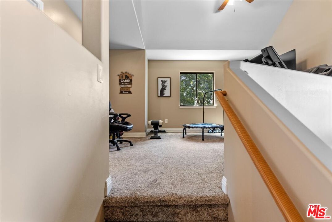 28081 Deertrail Drive Tehachapi, CA 93561 - Photo 17 of 31 a room with furniture and air hockey table