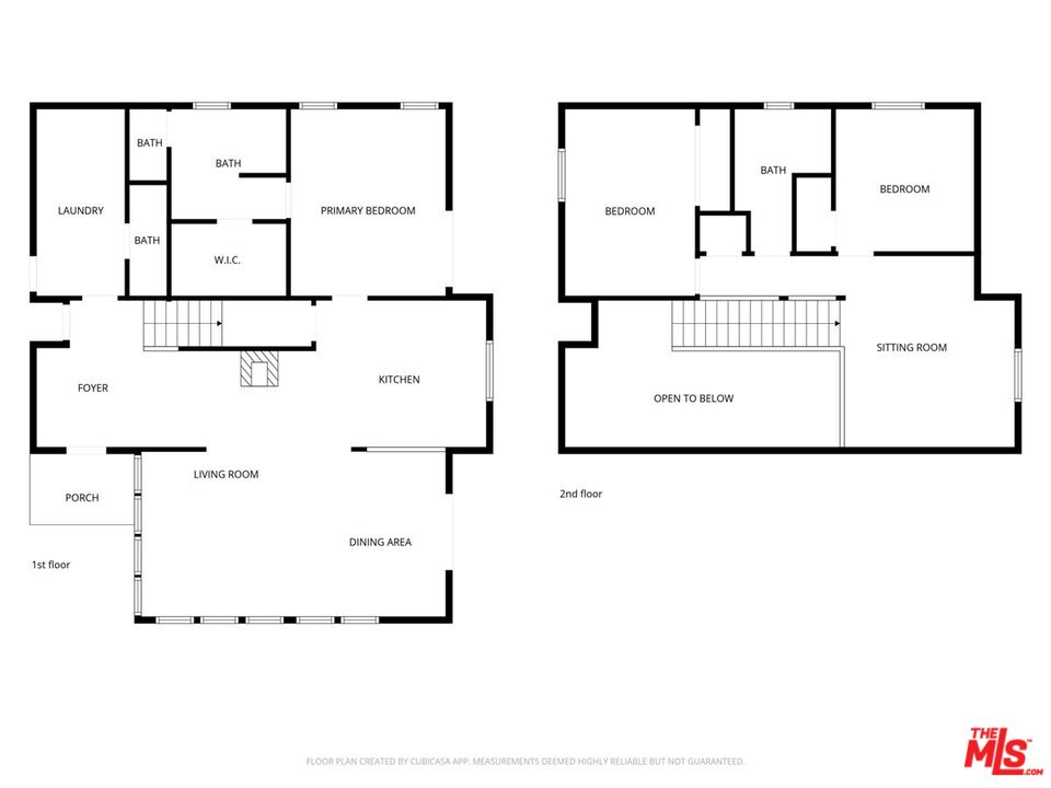 28081 Deertrail Drive Tehachapi, CA 93561 - Photo 31 of 31 a picture of a floor plan