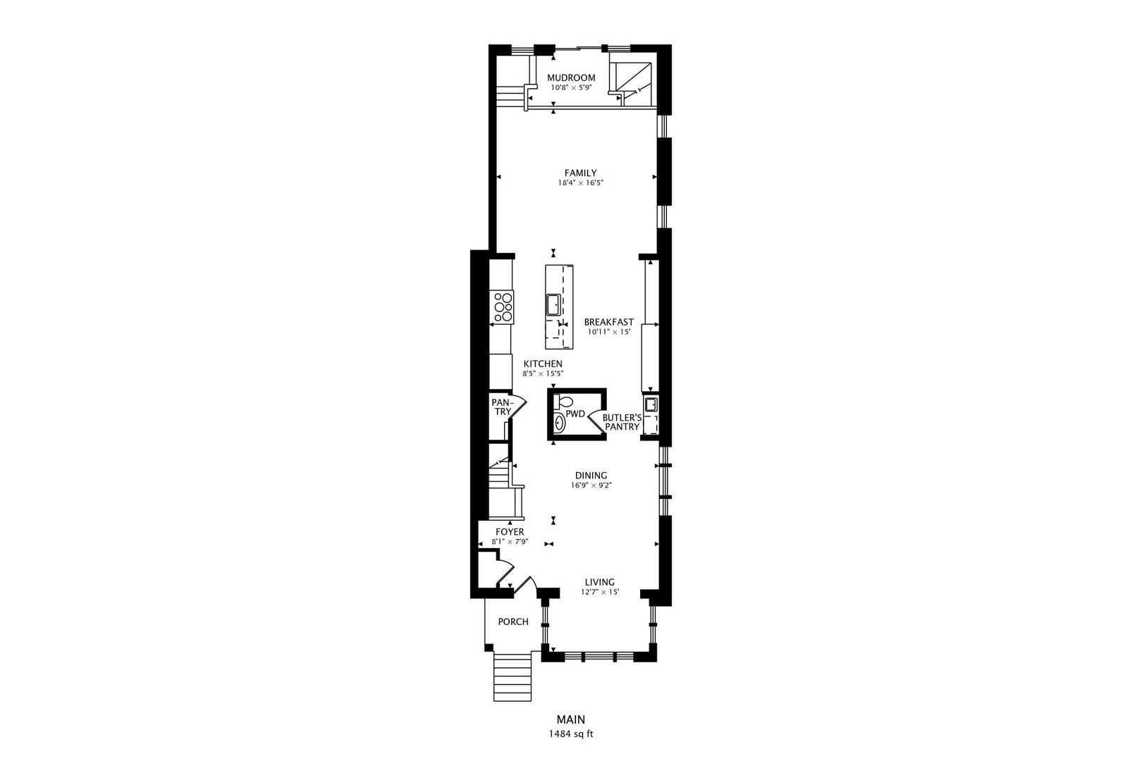 1619 West Byron Street Chicago, IL 60613 - Photo 40 of 42