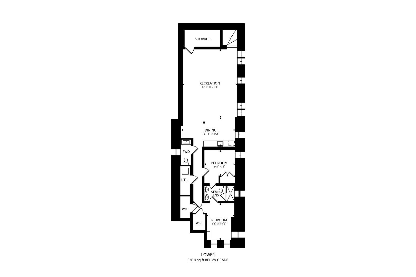 1619 West Byron Street Chicago, IL 60613 - Photo 42 of 42