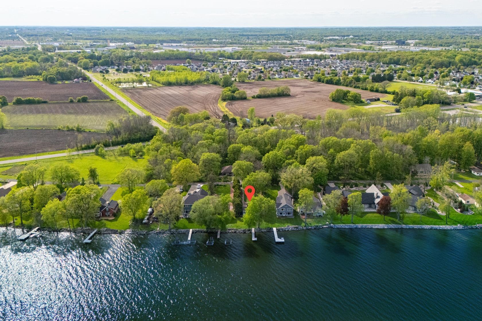 188 Adella Beach Road Neenah, WI 54956 - Photo 46 of 48