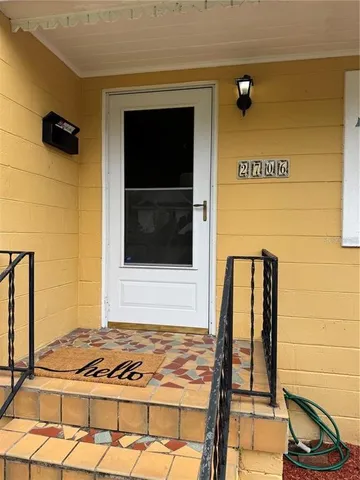 a view of utility room