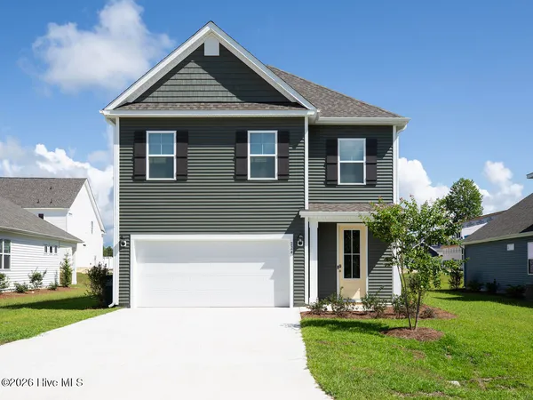 $377,640 | 246 Surfside Lndg Boulevard, Unit LOT 48, Hubert, NC 28539