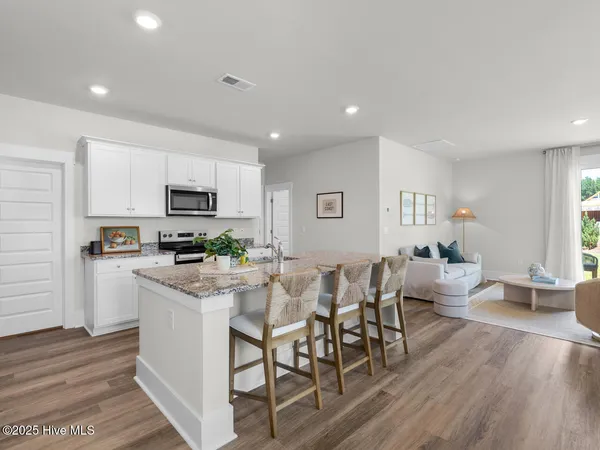 $377,640 | 246 Surfside Lndg Boulevard, Unit LOT 48, Hubert, NC 28539