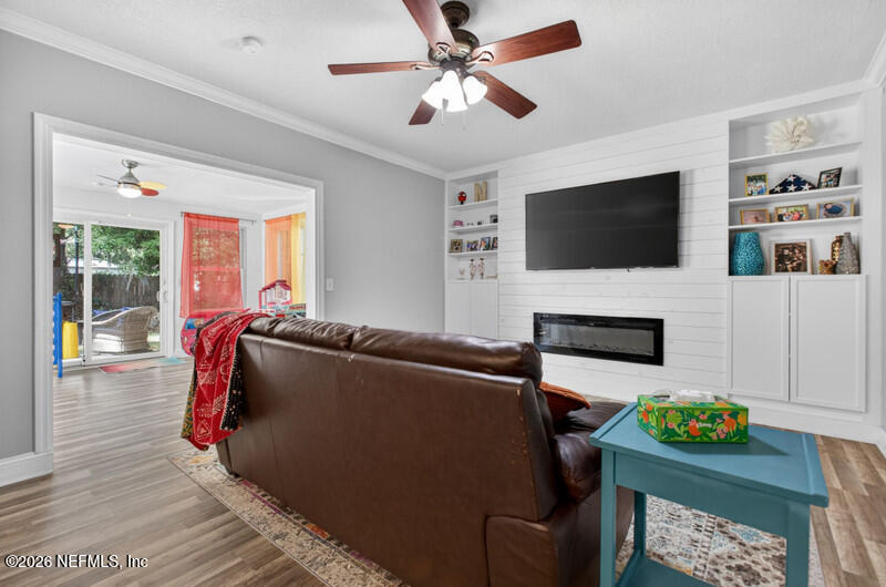 4842 San Clerc Road Jacksonville, FL 32217 - Photo 12 of 24 Family Room