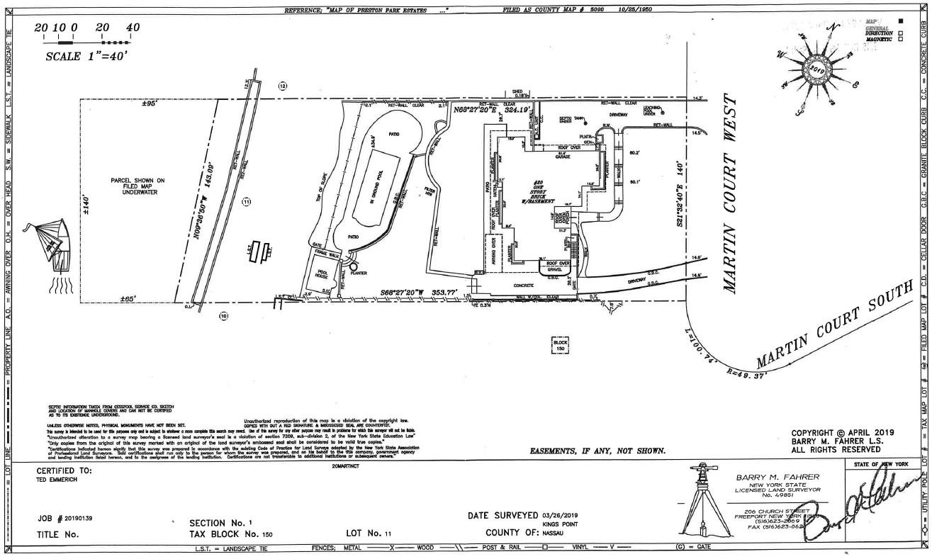 20 Martin Court Great Neck, NY 11024 - Photo 23 of 26