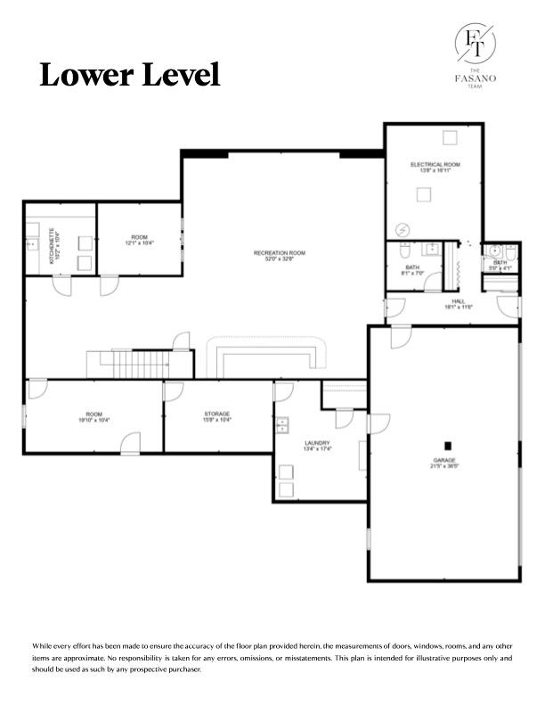 20 Martin Court Great Neck, NY 11024 - Photo 24 of 26 Lower Level