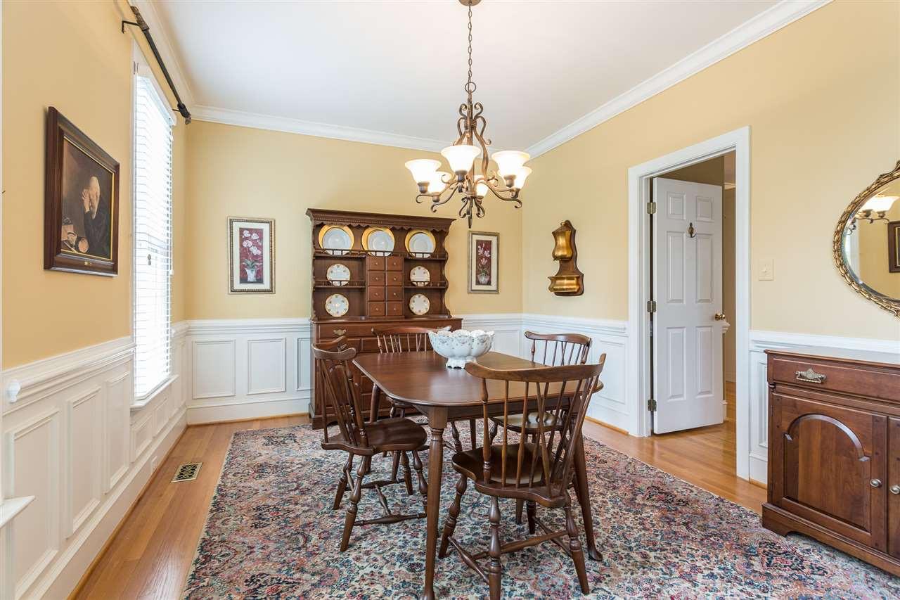 313 Gretton Place Raleigh, NC 27615 - Photo 5 of 29 Dining Room