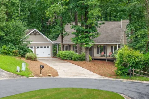 $459,000 | 3425 Pebble Hill Drive, Marietta, GA 30062
