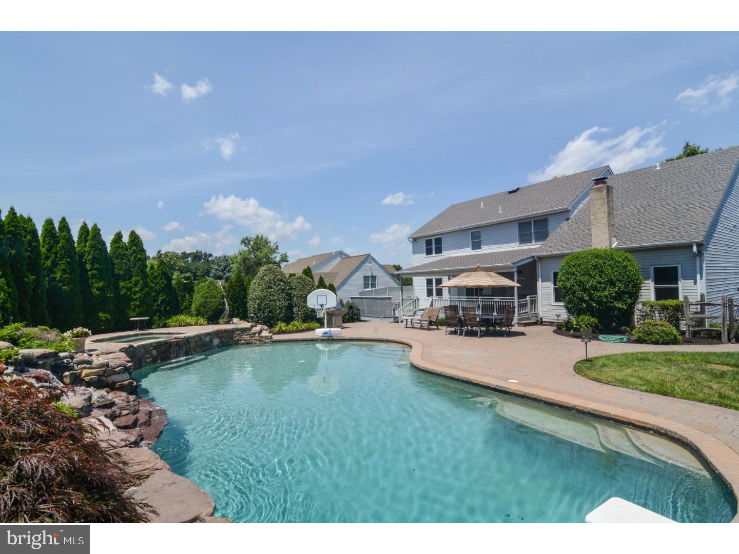 2268 Warner Road Lansdale, PA 19446 - Photo 23 of 25 Pool
