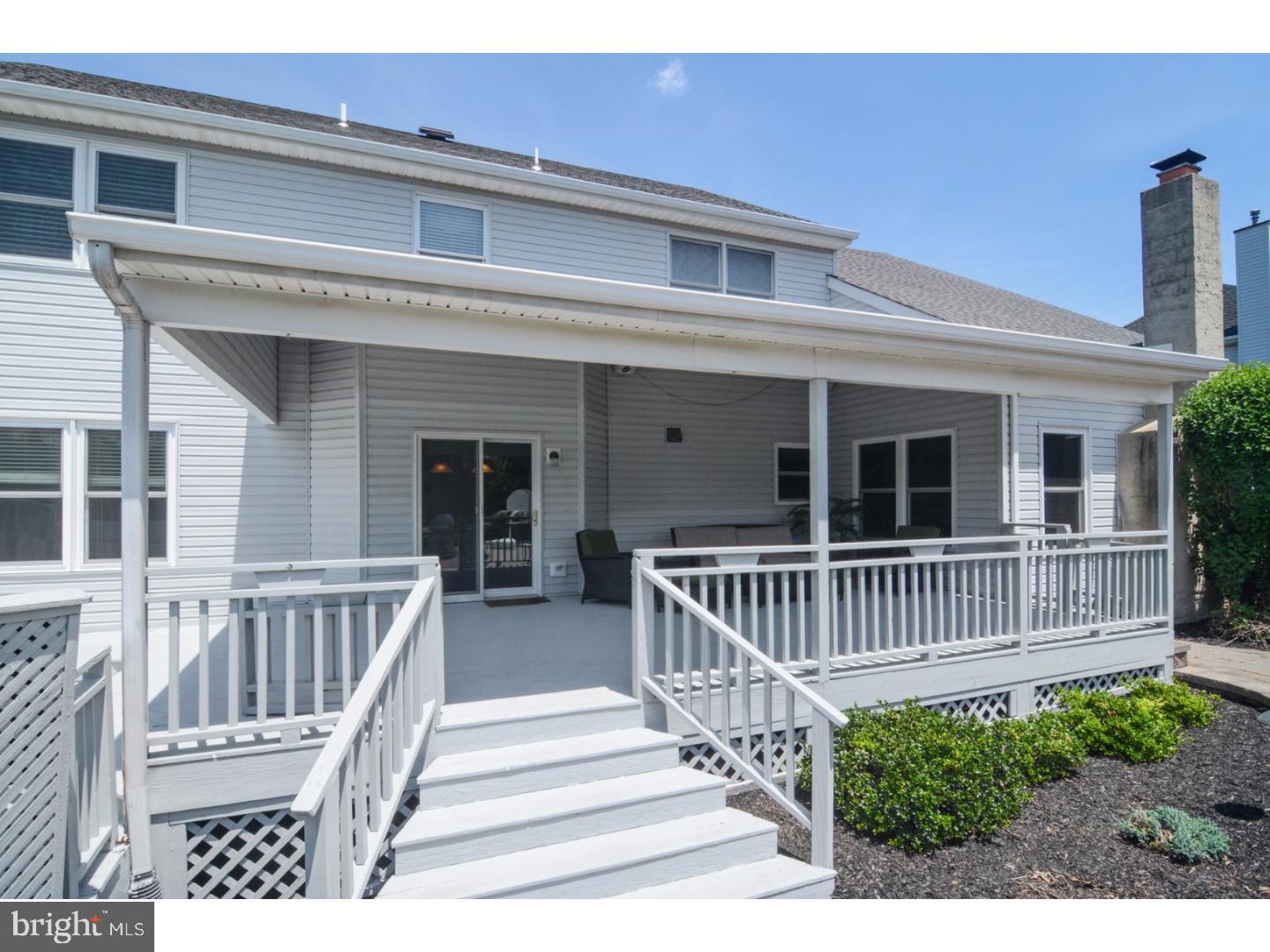 2268 Warner Road Lansdale, PA 19446 - Photo 25 of 25 Exterior Back