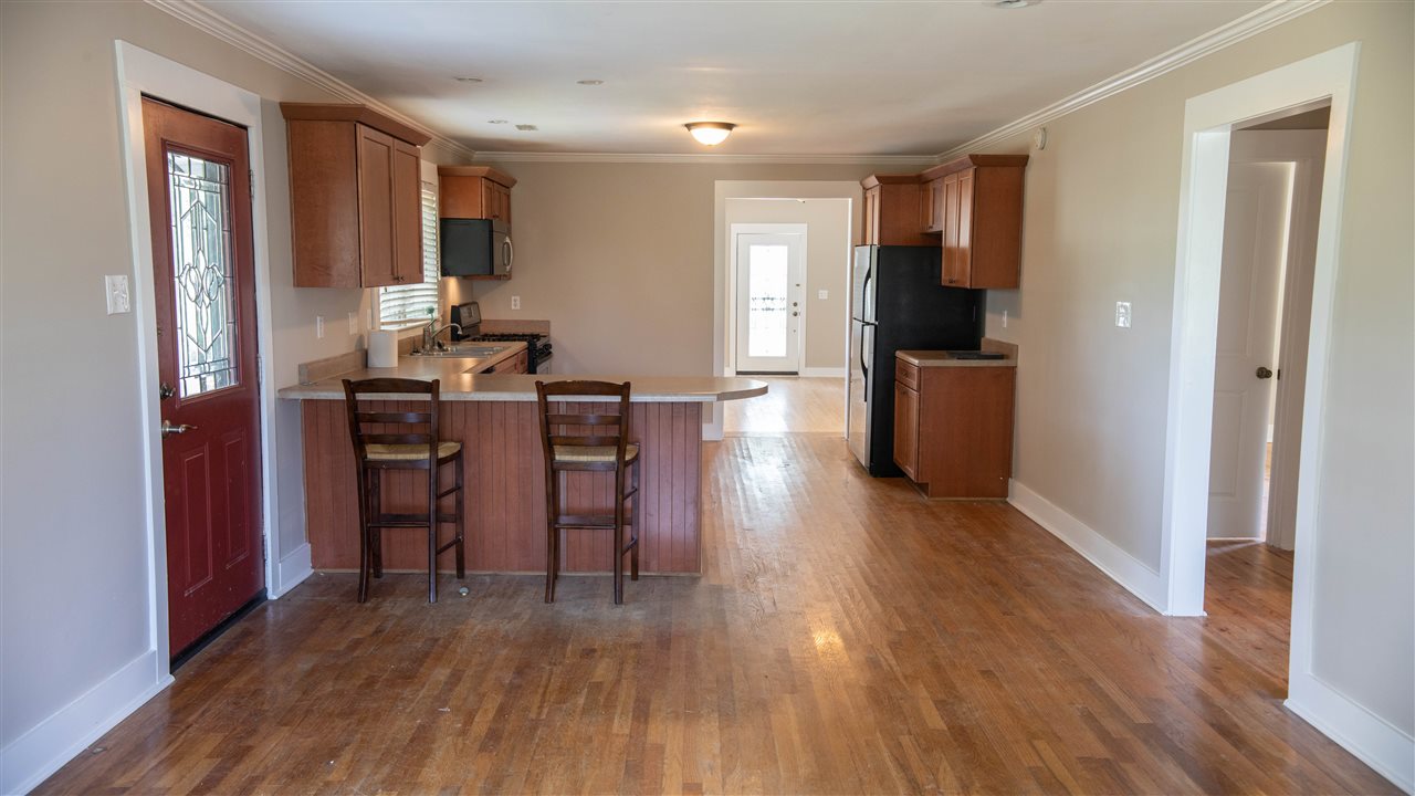 8916 Deadfall Road Millington, TN 38053 - Photo 3 of 13 Owner took wall out to update home and make it flow better.
