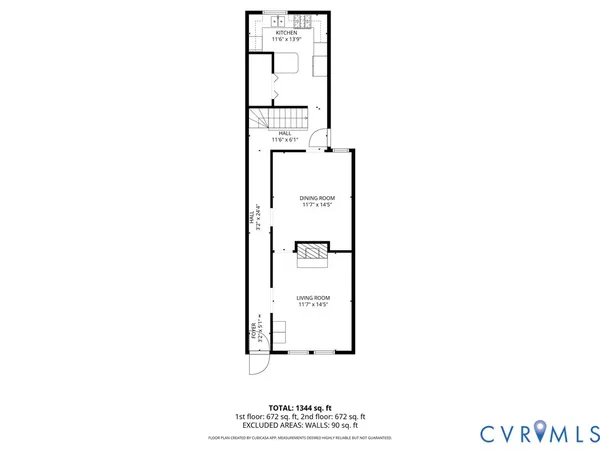 $329,950 | 1415 West Leigh Street, Richmond, VA 23220