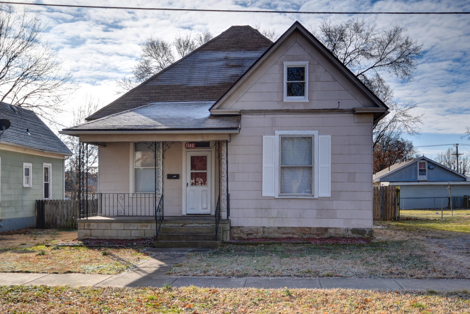 1140 West Hamilton Street Springfield, MO 65802 - Photo 1 of 1 1140 W Hamilton-1