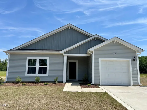 $316,990 | 110 Rubyfield Court, Fremont, NC 27830