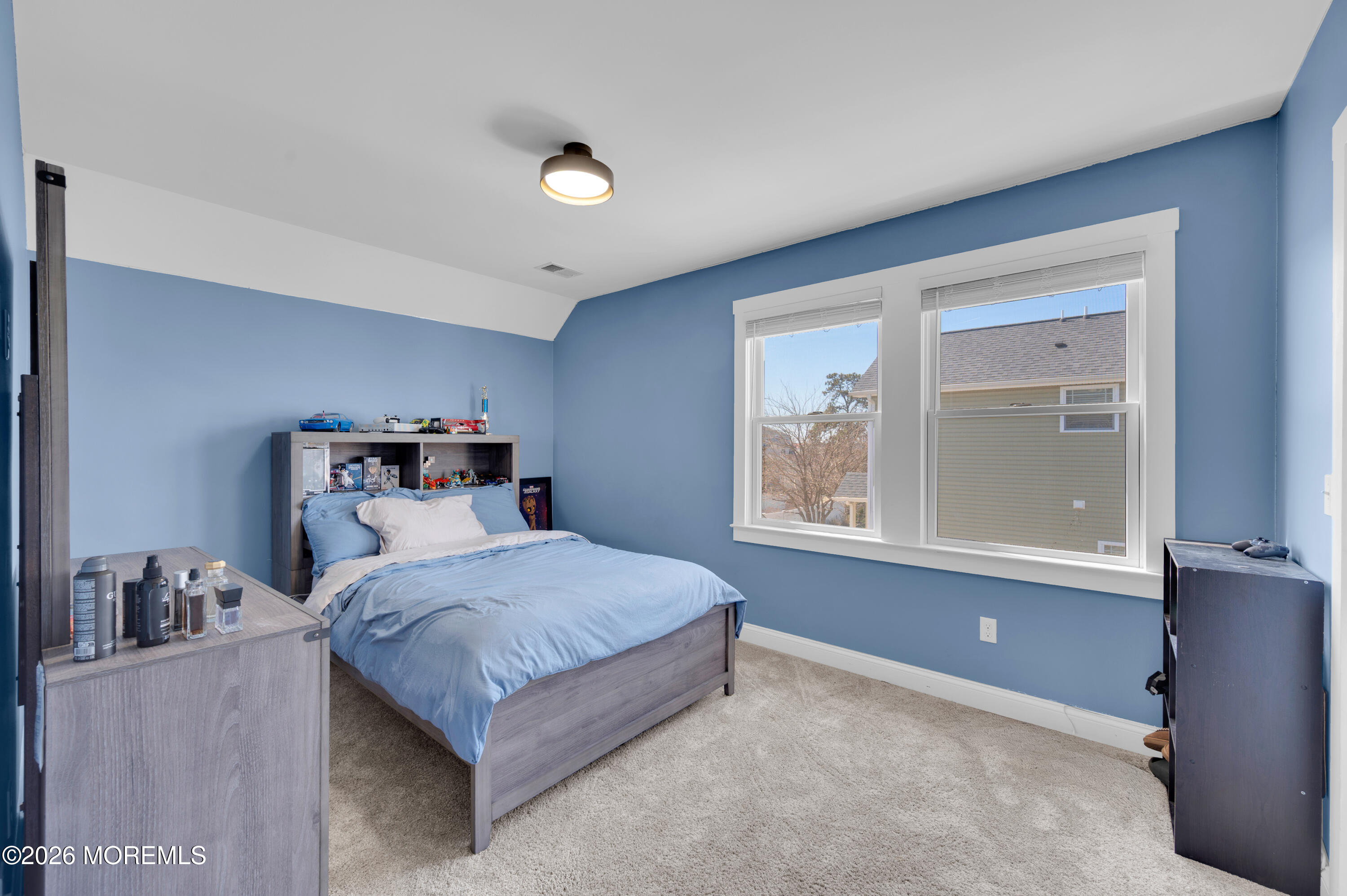 203 Riviera Drive Toms River, NJ 08753 - Photo 28 of 37 a bedroom with a bed and window