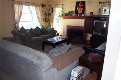 234 Ridgway Avenue Santa Rosa, CA 95401 - Photo 2 of 7 Living Room